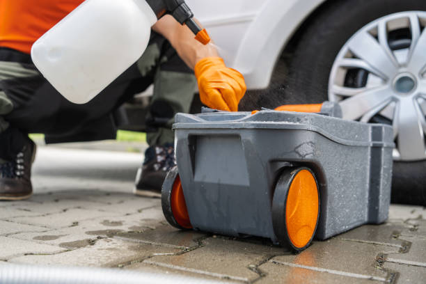 Affordable portable toilet rental in Galt, CA